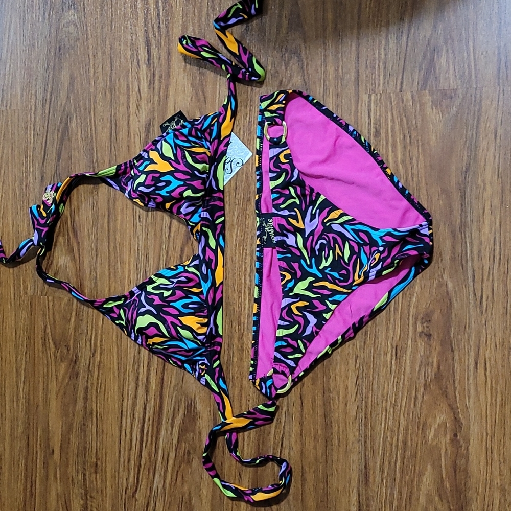 Two Piece Swim